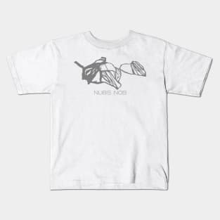 Nubs Nob Resort 3D Kids T-Shirt